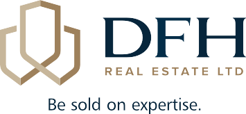 DFH Real Estate LTD Logo